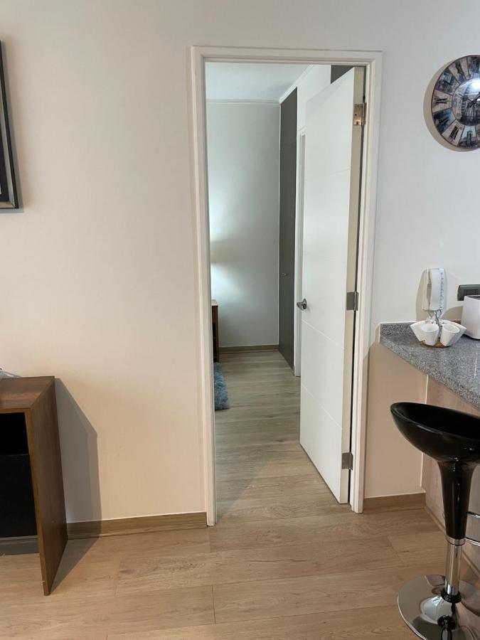 Apart Hotel R&P Depto A Puerto Varas Luaran gambar