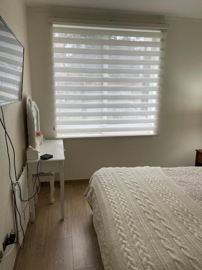 Apart Hotel R&P Depto A Puerto Varas Luaran gambar